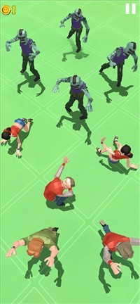 �Ĵ�ʬ��(Slap Zombie Run)v1.9.3 ��׿��