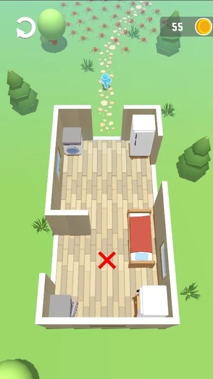 ����������Ϸ(Hide Inside)v0.1.1 ��׿��
