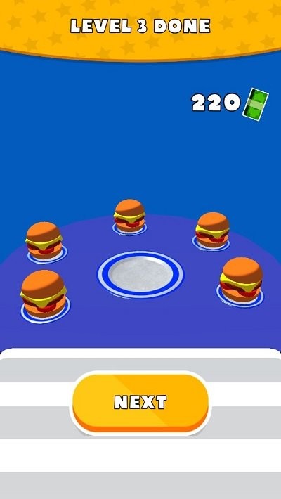 ������ʳ����Ϸ(Burger Eater)v2 ��׿��