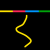 我玩蛇玩的贼6Snake Dash Colorv1 最新版