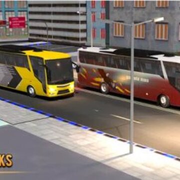 ��ʿģ�⹫·����Bus Simulator Highway Racer