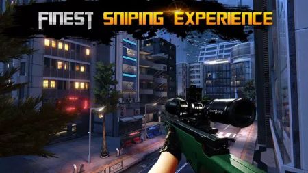 �ѻ��ֵķ���Sniper Attackv11 ��׿��