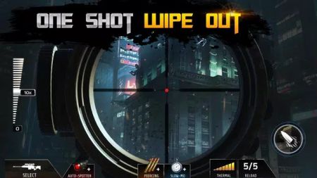 �ѻ��ֵķ���Sniper Attackv11 ��׿��