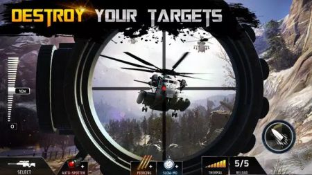 �ѻ��ֵķ���Sniper Attackv11 ��׿��