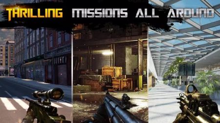 �ѻ��ֵķ���Sniper Attackv11 ��׿��