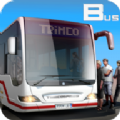 城市巴士公交车驾驶模拟器(City Bus Coach SIM 2)v2.2 安卓版