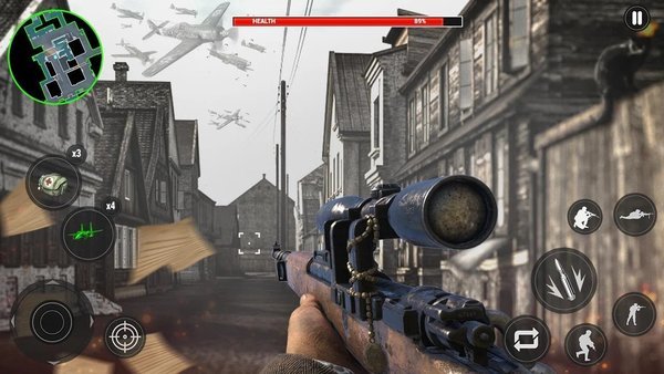 սѻԾ(WW2 3D Sniper Deathmatch)v1.0.0 °