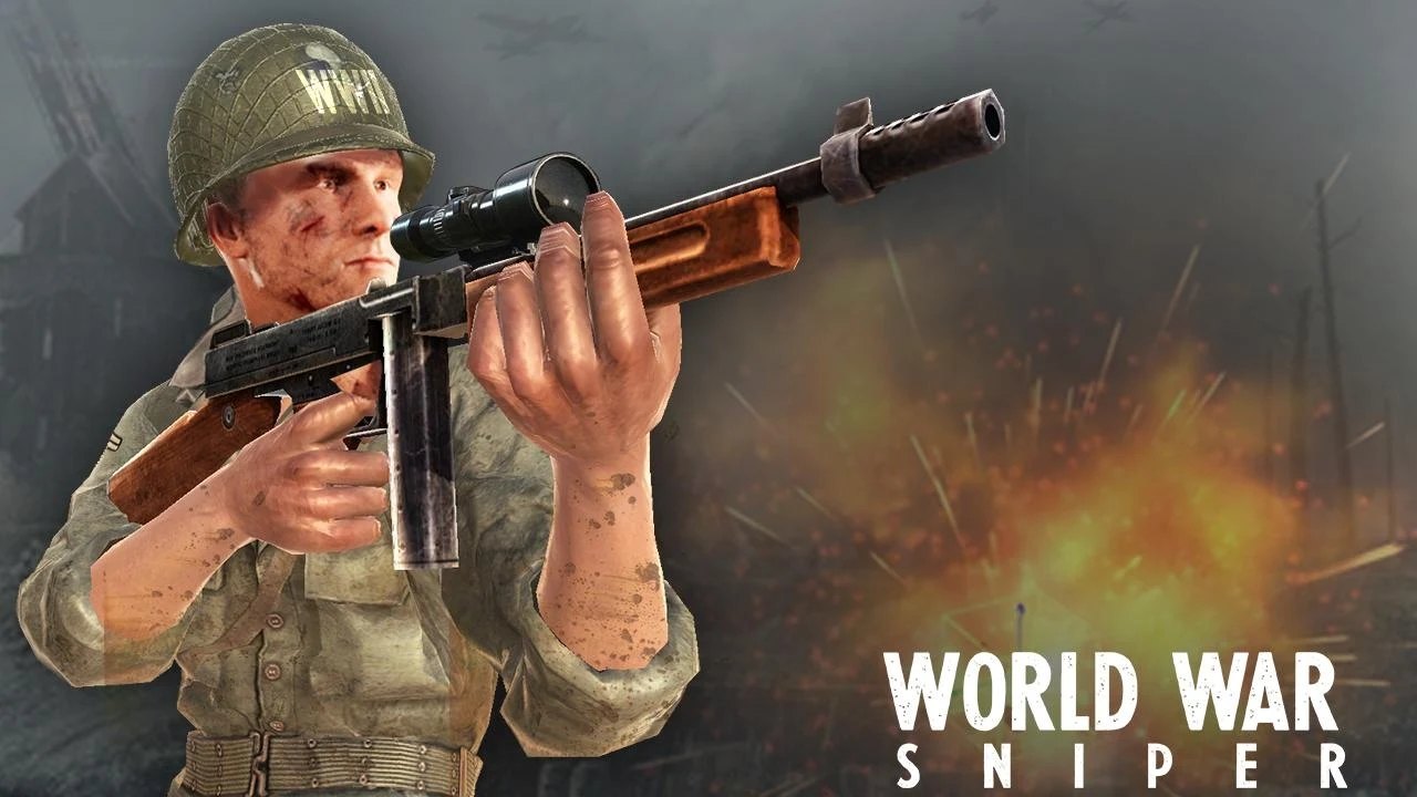սѻԾ(WW2 3D Sniper Deathmatch)v1.0.0 °