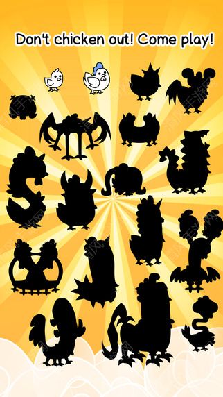 С���Ľ������İ�(Chicken Evolution)v1.2.2 ��׿��