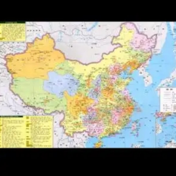 中国新版地图高清版大图下载 中国新版地图高清版大图下载