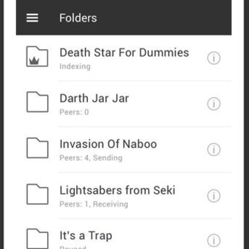 sync app