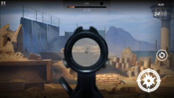 ���ģ����(Canyon Shooting 2)