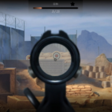打靶模拟器(Canyon Shooting 2) 打靶模拟器(Canyon Shooting 2)
