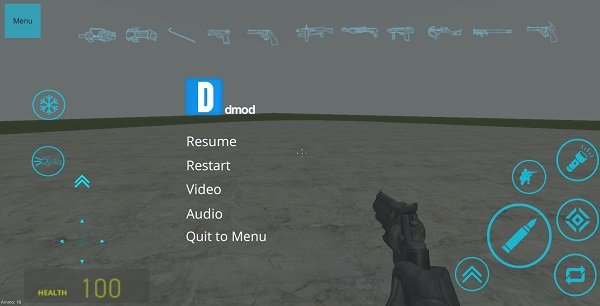 ����ģ��Garry's Mod��Ϸ����