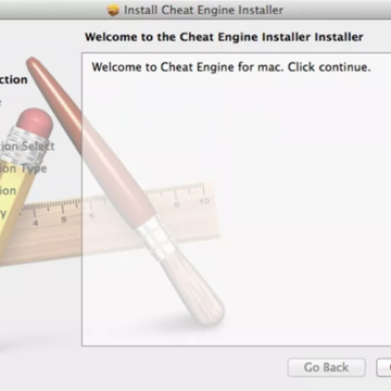 Cheat Engine Mac������