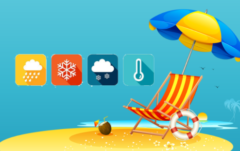 简天气app 简天气app