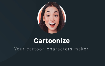 Cartoonize app