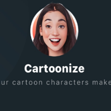 Cartoonize app
