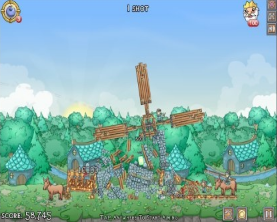 ����Ǳ��Ų�(CrushTheCastleLegacy)