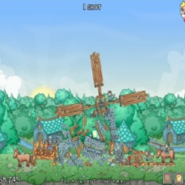 ����Ǳ��Ų�(CrushTheCastleLegacy)