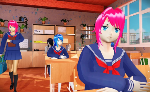 ������Ƥ����Ů��ģ��(Virtual Naughty Anime Girl Sim)