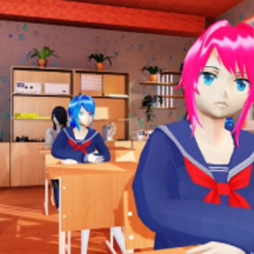 虚拟顽皮动漫女孩模拟(Virtual Naughty Anime Girl Sim) 虚拟顽皮动漫女孩模拟(Virtual Naughty Anime Girl Sim)