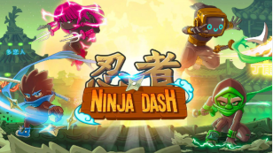 սʿ(Ninja Dash)