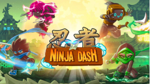 ����սʿ���(Ninja Dash)