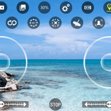 RC FPV app