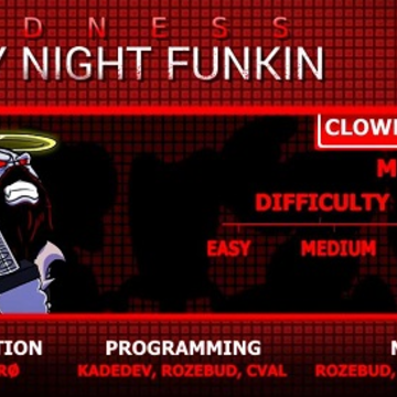 ����ҹ�ſ��ڹ�С���ڹ����°汾(FNF Black imposter 2.0)