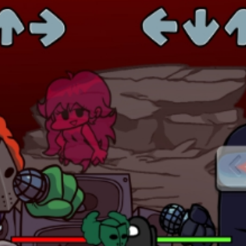 ����ҹ�ſ��ڹ�С��HD(FNFBlack imposter 2.0)