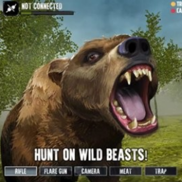 大脚怪森林模拟器(Bigfoot Hunt Simulator Online) 大脚怪森林模拟器(Bigfoot Hunt Simulator Online)
