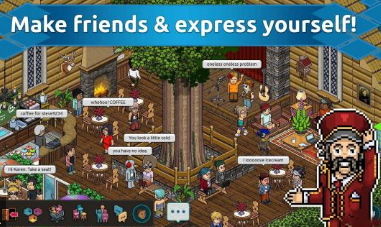 ���۱�����Ϸ(Habbo)