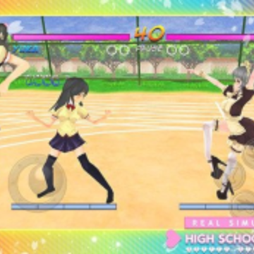 ����̬ģ��������(High SchoolGirlRealBattleSimulatorFightLife)