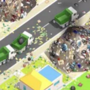 垃圾城市(TrashVille) 垃圾城市(TrashVille)