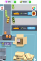 ������˾����(Idle Sushi Factory)