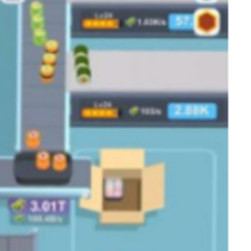 放置寿司工厂(Idle Sushi Factory) 放置寿司工厂(Idle Sushi Factory)