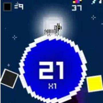 ���ػ�����(Pixelated Planet)