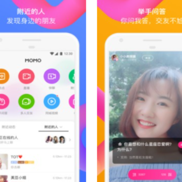 MOMO陌陌下载并安装 MOMO陌陌下载并安装
