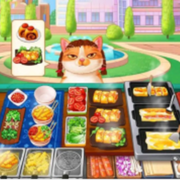 美食制作达人 美食制作达人