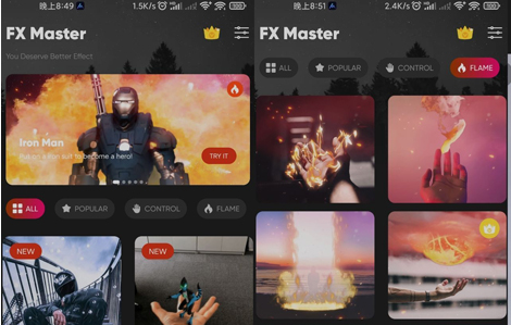 FX Master app FX Master app