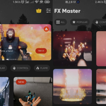 FX Master app
