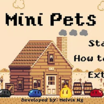 迷你宠物Mini Pets 迷你宠物Mini Pets