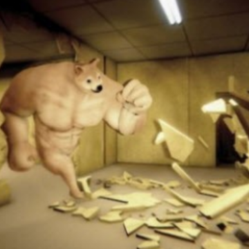 �����Ȯ(Backrooms Buff Doge)