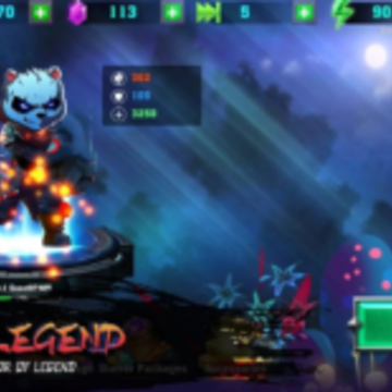��è���氵Ӱ��(Panda Legend)