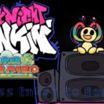 ����ҹ�ſ�G��ģ��(Friday Night Funkin)