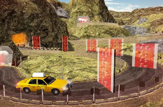 ���ͳ��⳵ģ����(Grand Taxi Simulator)