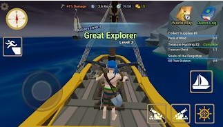 �������������ð��(Pirates)