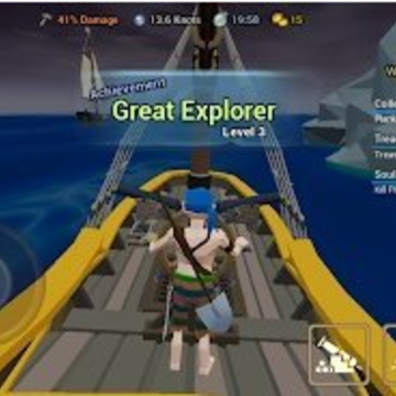 海盗开放世界的冒险(Pirates) 海盗开放世界的冒险(Pirates)