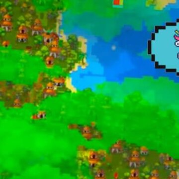 创造模拟世界 创造模拟世界